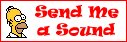 Send me a sound clip